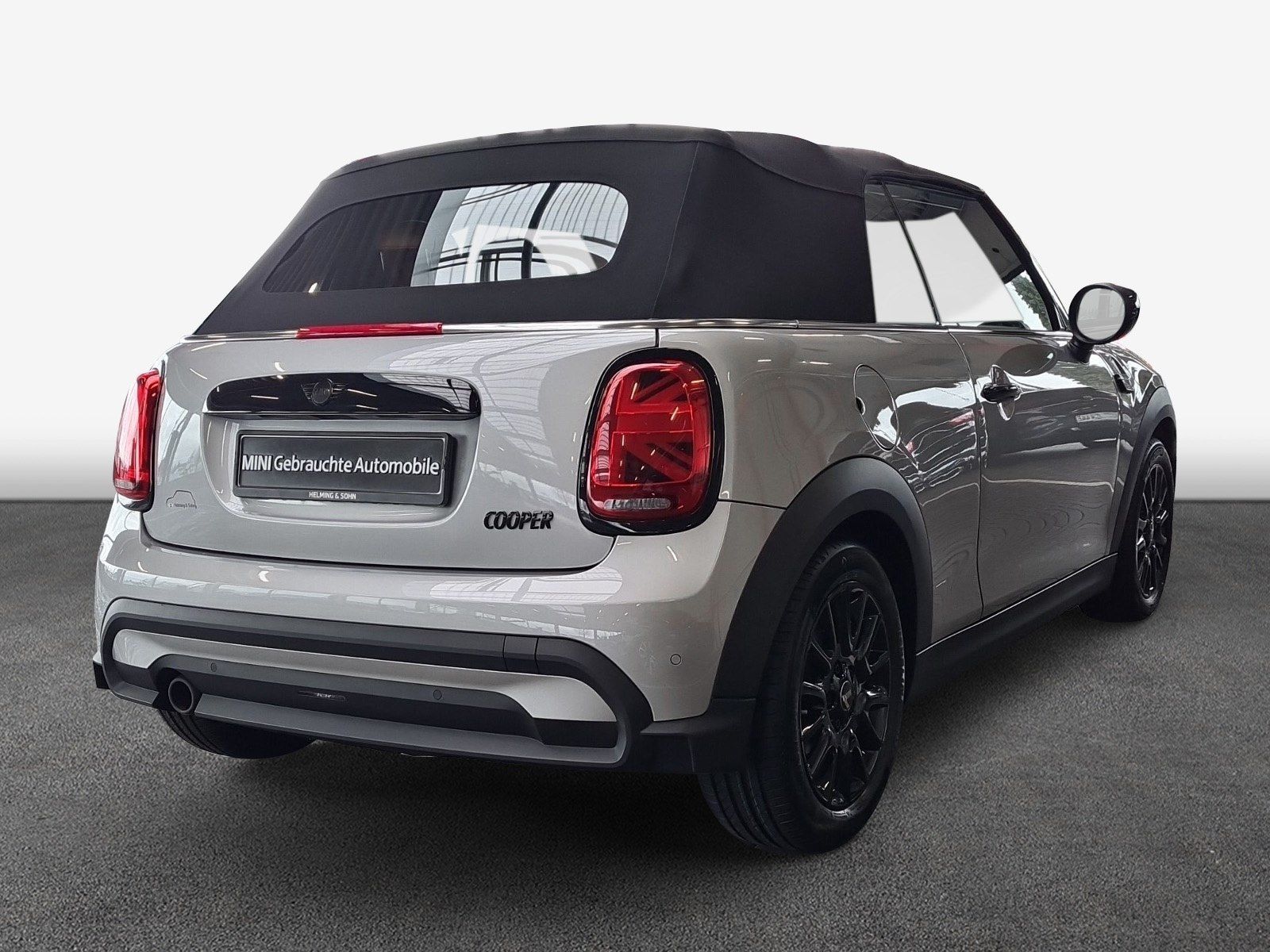 MINI Cooper Cabrio - Bild 2