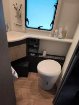 Dethleffs Beduin Scandinavia RD 550 - Dethleffs Wohnwagen Beduin