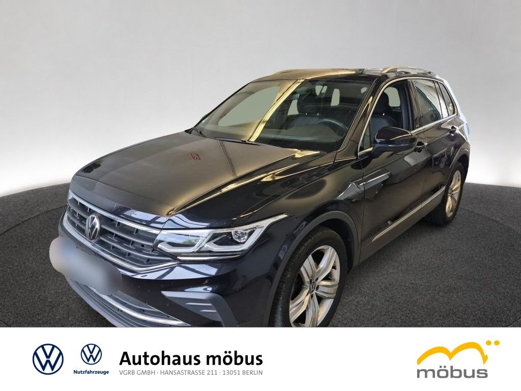 Volkswagen Tiguan 2.0 TDI Move DSG MATRIX RFK SHZ AAC APP foto 1