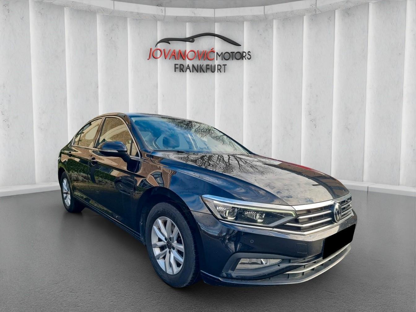 Volkswagen Passat 2.0 TDI DSG,IQ Matrix,RFK,MFLR*35
