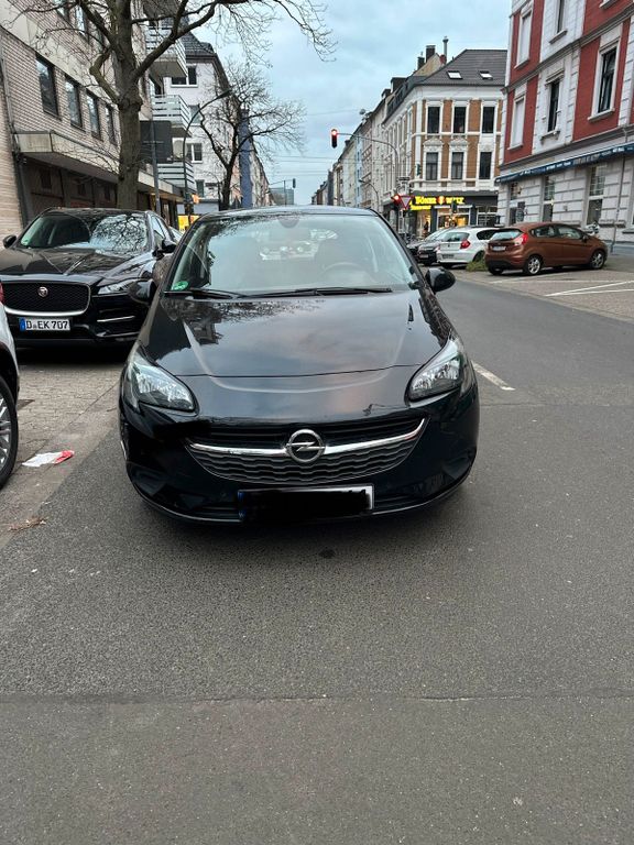 Image of Opel Corsa