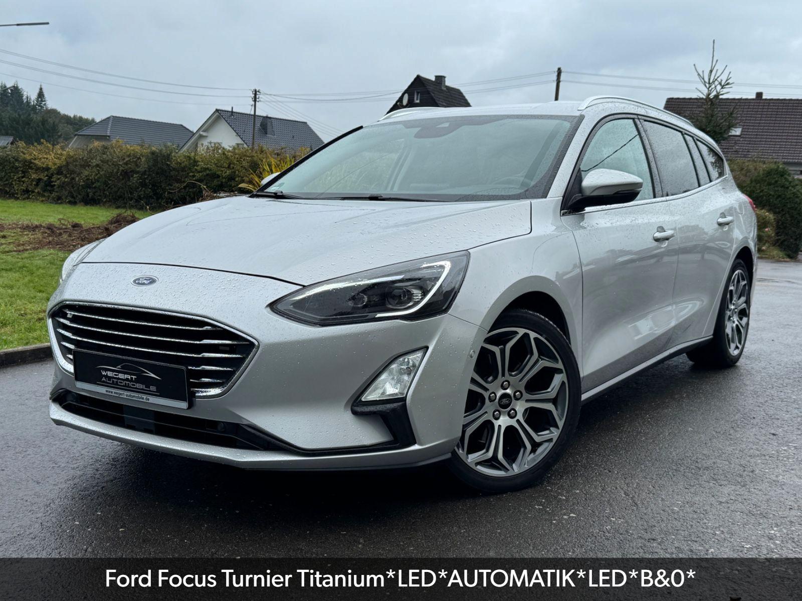 Ford Focus Turnier Titanium*LED*AUTOMATIK*LED*B&0*