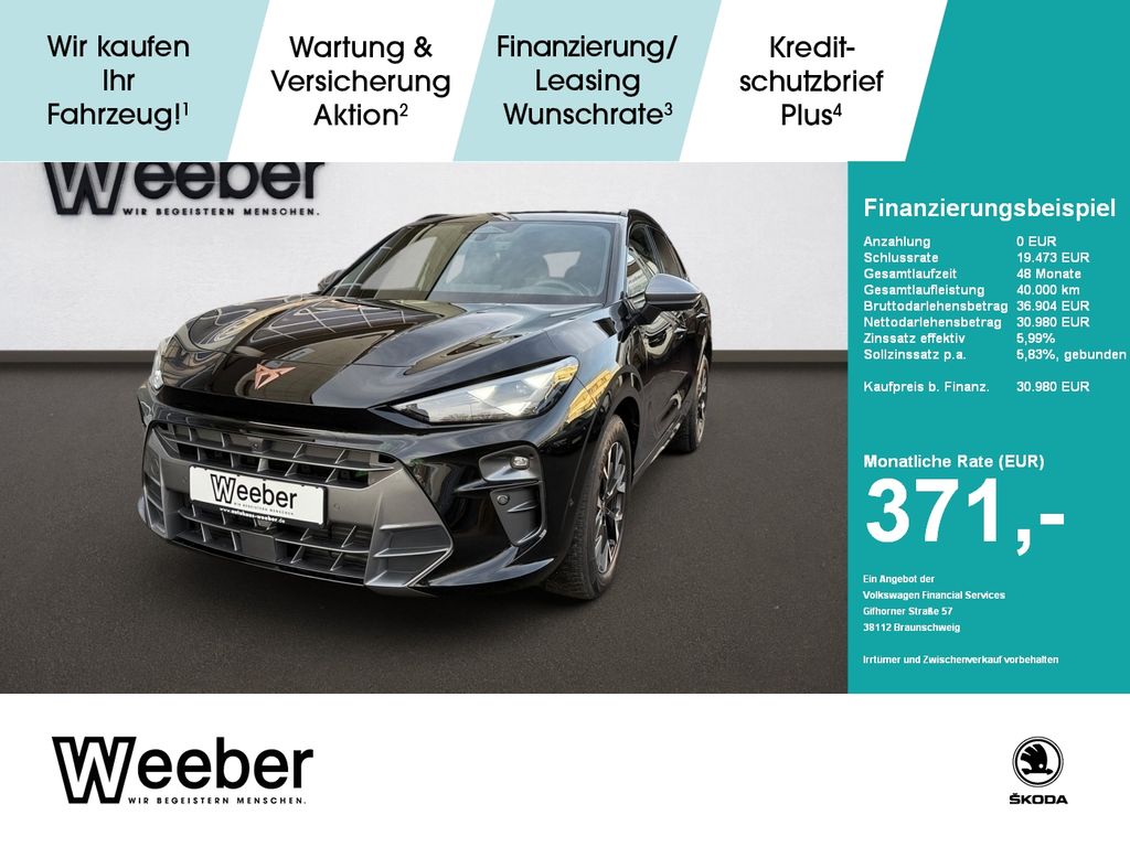 Angebot ansehen Cupra Terramar