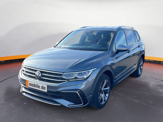 Volkswagen Tiguan Allspace 2.0 TSI DSG R-Line 4Motion*AHK*