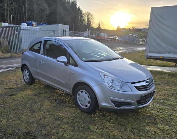 Opel Corsa D Navi