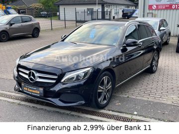 Mercedes C 220 - 3