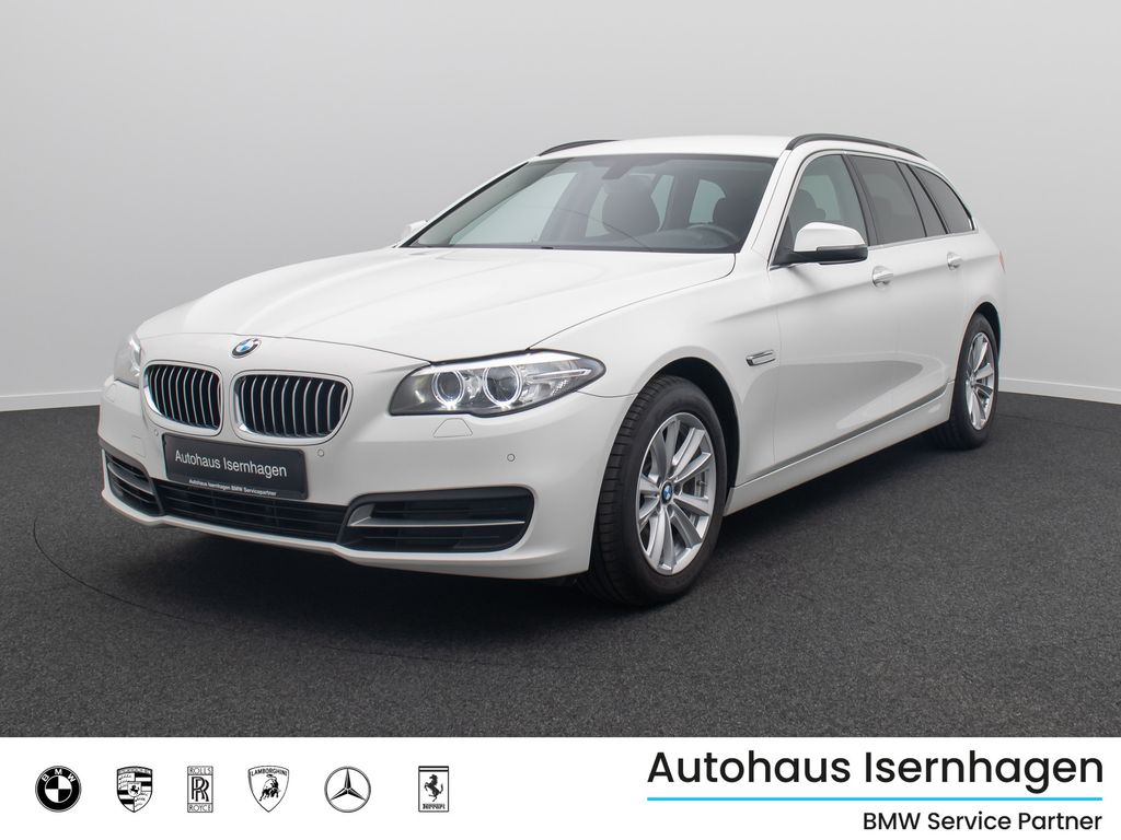 Image of BMW 525