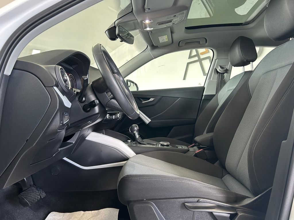 Audi Q2 35 TSI DESIGN NAVI*ViCo*ACC*PANO*MFL*STANDHZG
