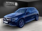 Mercedes-Benz GLC 400 d AMG 19*DigTacho*Pano*Distro*AHK*Kamera - Mercedes-Benz GLC 400 Gebrauchtwagen