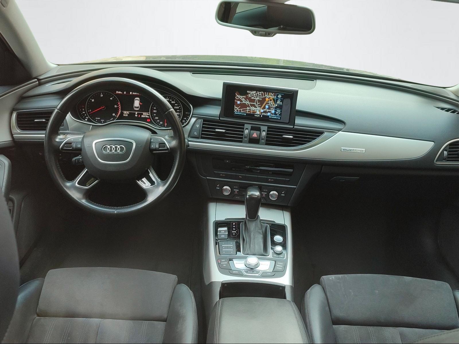 Audi A6 Avant 3.0 TDI 272ch Quattro - 1 ère main - Affichage tête haute - Entretien Audi - Toit ouvrant