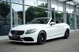 Mercedes-Benz C 63 S AMG CABRIOLET 9G/LED/VIRT/PERF-AGA/BUR/E6