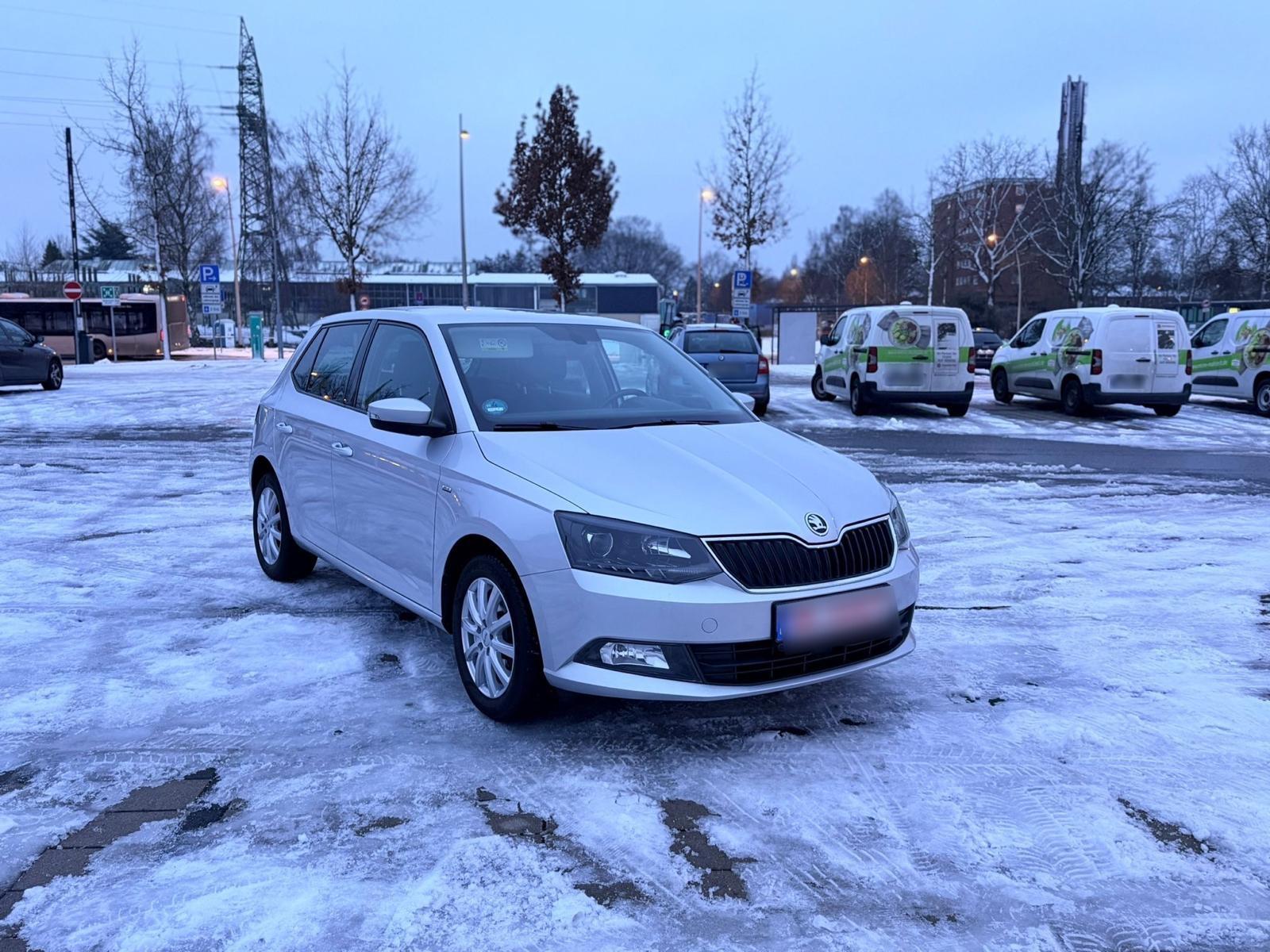 Skoda Fabia Ambition