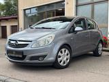 Opel Corsa D 1.2*TÜV/AU NEU*TEMPOMAT*KLIMA*8-REIFEN - Opel Corsa aus 2007: 1.2