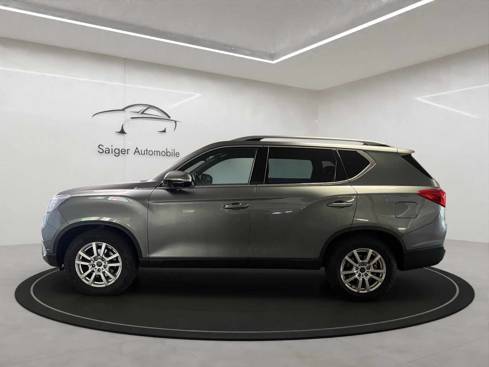 Ssangyong REXTON 2.2 Diesel e-XDi 220 Sapphire 4WD imagem 2