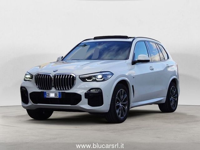 BMW X5 xDrive30d 48V Msport