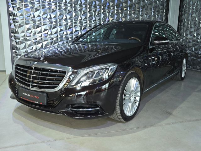 Mercedes-Benz S 350 BlueTec / d L Lang
