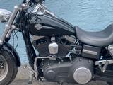 Harley-Davidson FXDF DYNA FAT BOB 103 5HD1 MIT KESS TECH - HARLEY-DAVIDSON DYNA FAT BOB FXDF