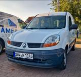 Renault Kangoo 1,9 D65 47kW, LKW - Zulassung - Renault Kangoo aus 2006 mit Diesel-Antrieb