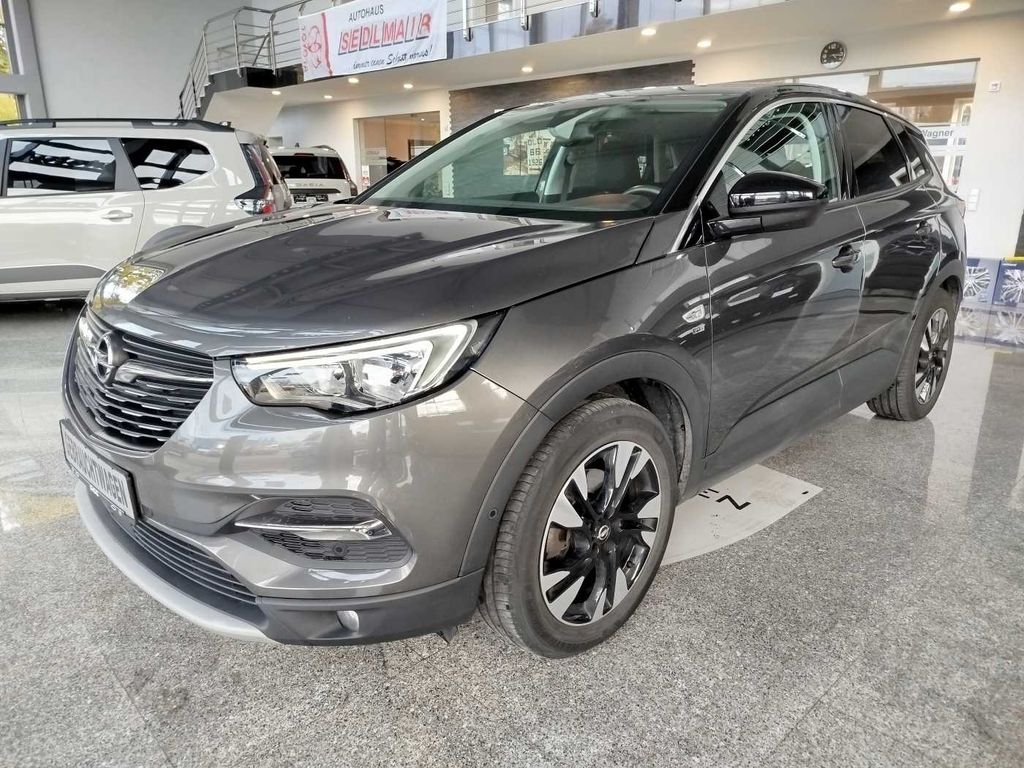 Opel Grandland (X)