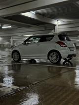 Suzuki Swift Sport 1.6 - gebrauchte Suzuki Swift aus dem Jahr 2016