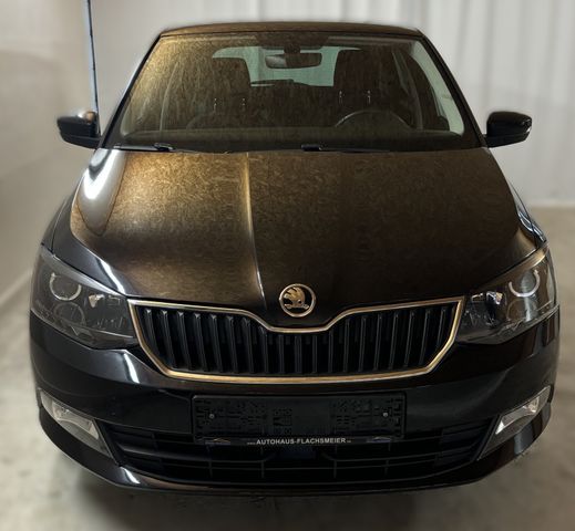 Skoda Fabia Style Klimaautomatik, PDC hi., Bluetooth