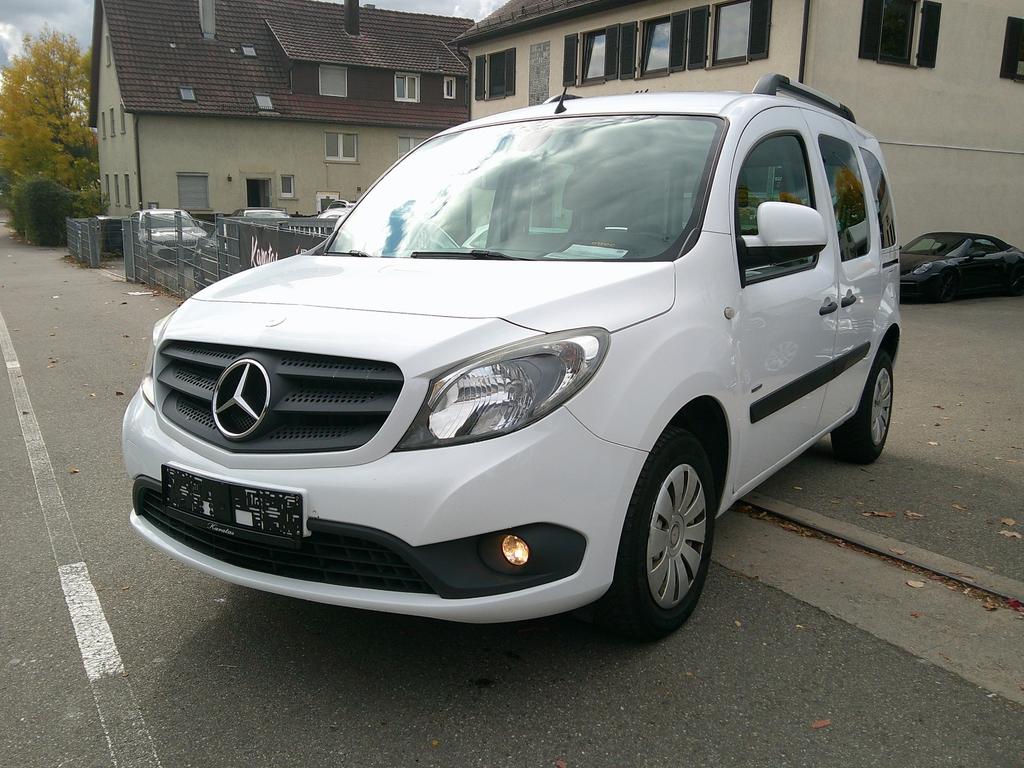 Mercedes-Benz Citan