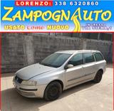 Fiat Stilo 1.9 JTD Multi Wagon ZAMPOGNAUTO CT - Fiat Stilo: Kombi
