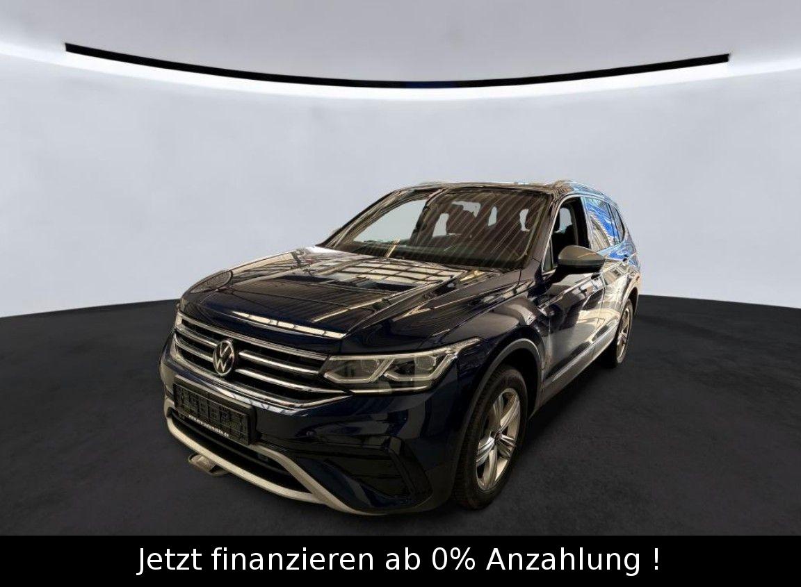 Volkswagen Tiguan Allspace TSI 4M PANO#StHzg.#AHK#IQ-LIGHT