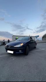 Peugeot, 206 Automatik - Peugeot 206 mit Benzin-Antrieb: Kleinwagen, Automatik