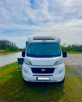 Bürstner Travel Van T590 G Solar Markise autark Wohnmobil - Bürstner Travel van