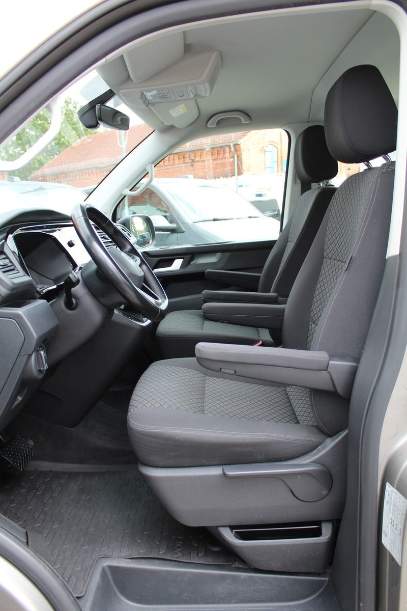 Volkswagen T6.1 Multivan 150PS DSG Navi AHK PDC 7-Sitzer foto 4