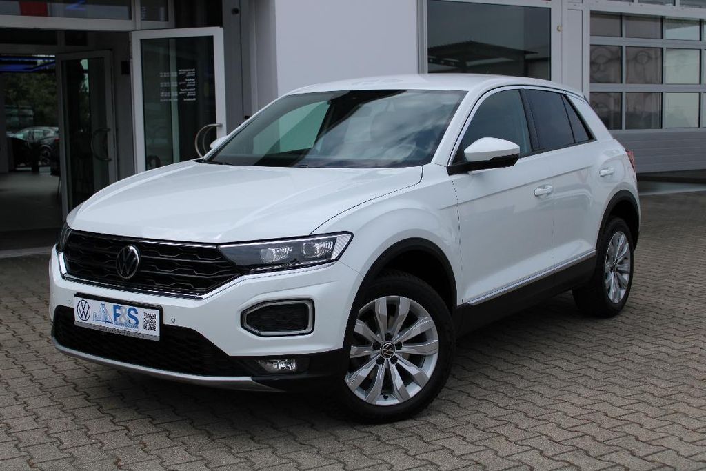 Image of Volkswagen T-Roc