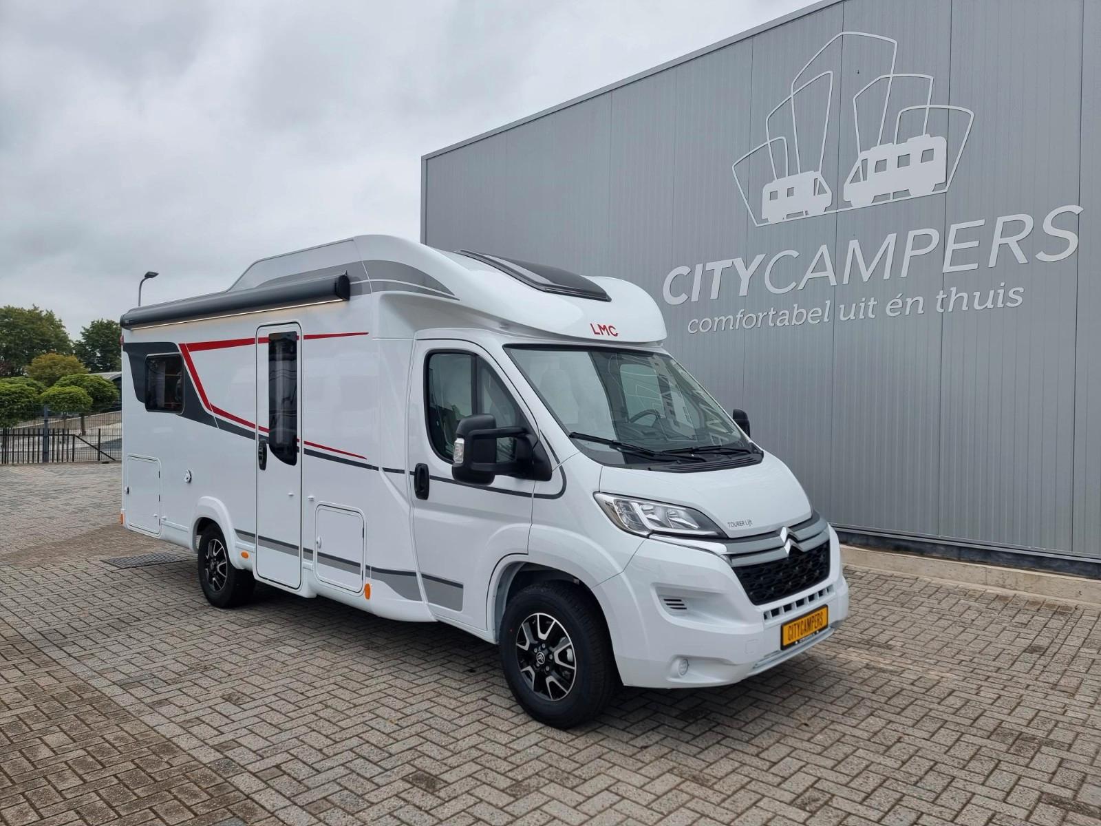 LMC Tourer Lift H630