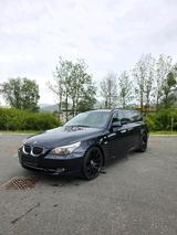 BMW 530D 2009 e61 - BMW 530 aus 2009: Kombi, 530d
