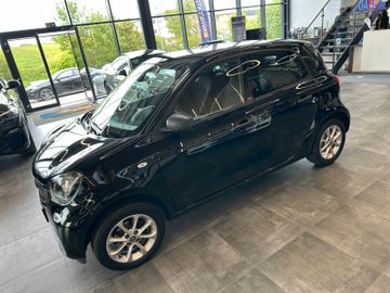 Smart ForFour *Passion*TEMPO*ISOFIX*