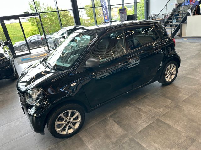 Smart ForFour *Passion*TEMPO*ISOFIX*