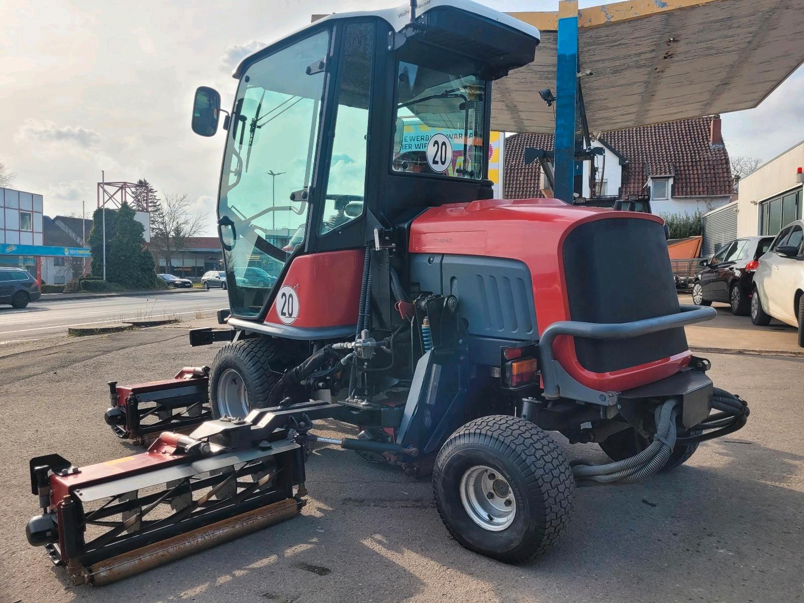 Andere Toro 4240 Spindelmäher/Großflächenmäher*Klima