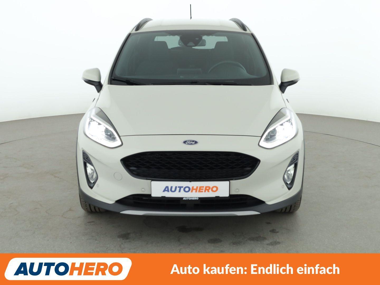 Ford Fiesta 1.0 EcoBoost Active X Aut.*NAV*ACC*CAM*, миниатюра 8