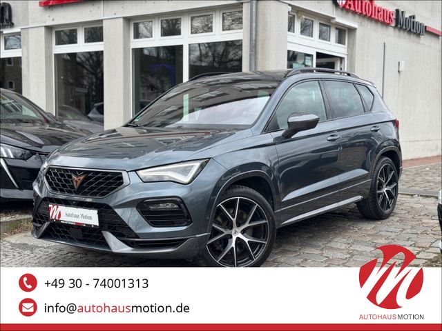 Cupra Ateca 4Drive 2.0 TSI facelift Pano Navi Kamera L