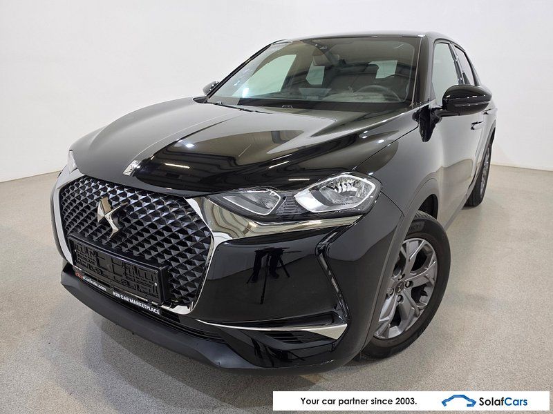 Image of DS Automobiles DS3 Crossback
