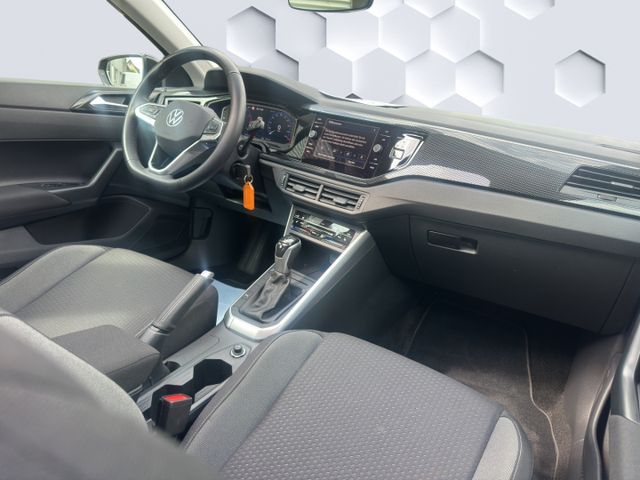 Polo 1.0TSI DSG 70kW Life LED PDC Sitzheizung