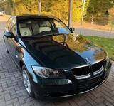 BMW 318i - Top Zustand, gepflegt - BMW 318: Grün