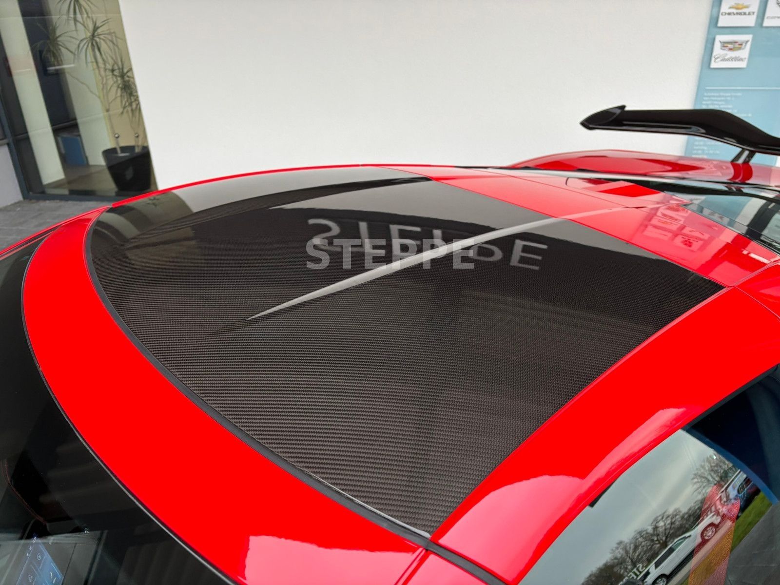 Corvette Z06 5,5V8 Coupe Z07 Pack./Ceramicbrakes EU-Mod.