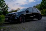 Mercedes-Benz A 45 AMG A 45 4MATIC DCT AMG Sport (Line) - gebrauchte Mercedes-Benz A 45 AMG aus dem Jahr 2016