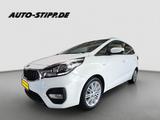 Kia Carens 1.7CRDi Dream Team NAV TEMP SITZH PDC AHK - : Van, A Team