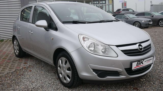 Opel Corsa 1.2 Edition Tüv,- Kundendienst Neu Klima I