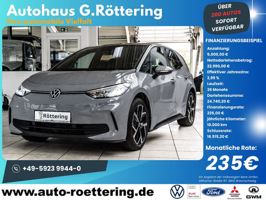 Image of Volkswagen ID.3