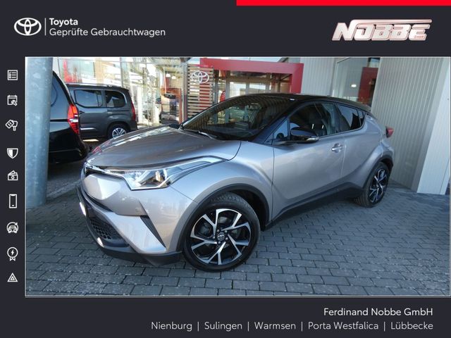 Toyota C-HR 1.2 Style Selection*Automatik+Allrad+AHK+LE