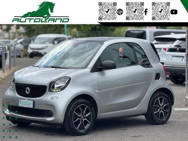 Smart SMART ForTwo 70 1.0 Youngster Automatica Taglian