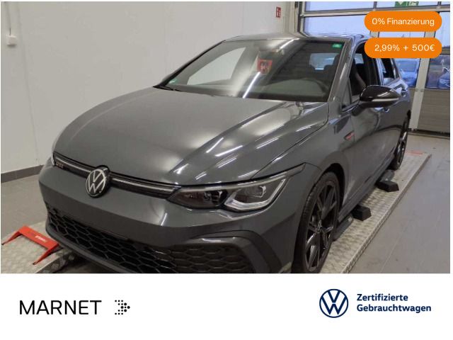 Volkswagen Golf VIII GTI 2.0 TSI DSG *Navi*SitzHzg*CarPlay*